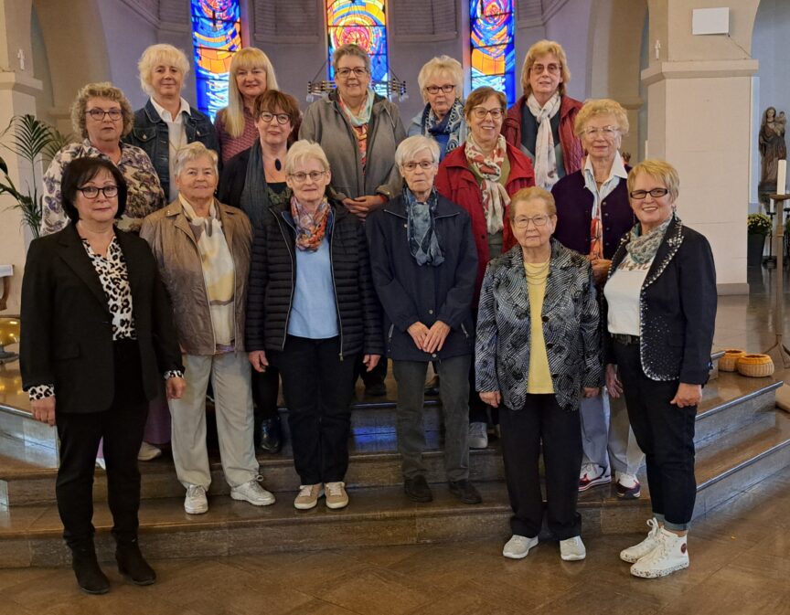 Förderinnen der KfD Hlg. Dreifaltigkeit