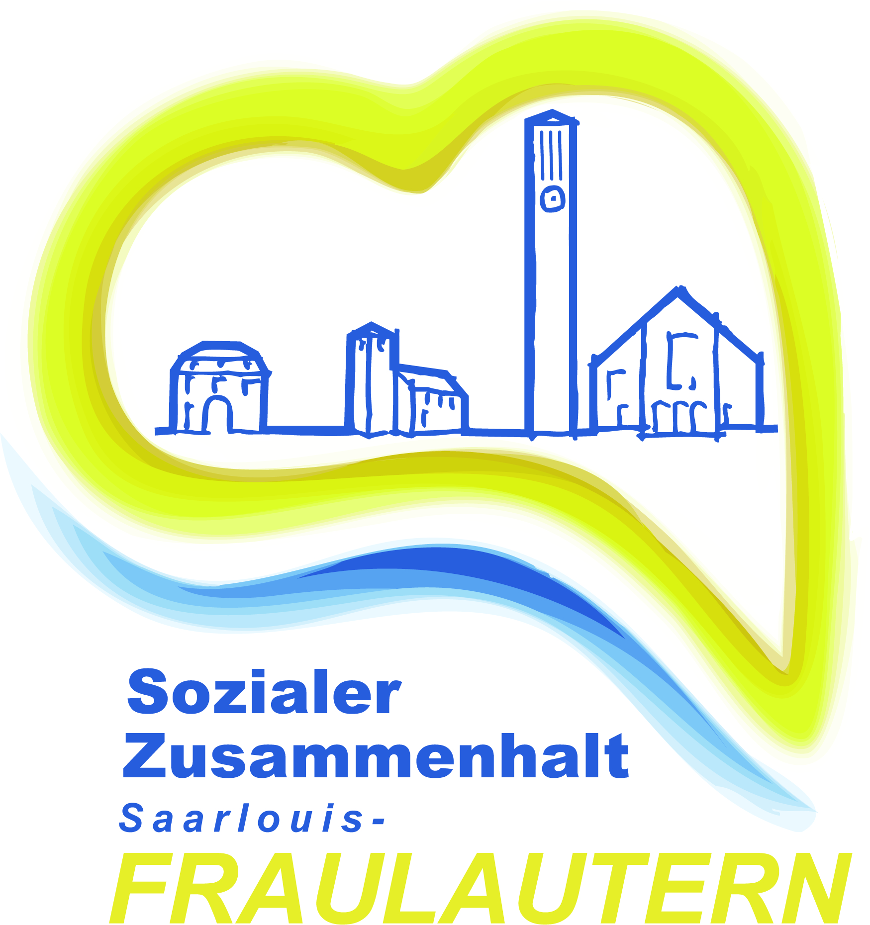 LogoSozStadtFraulautern