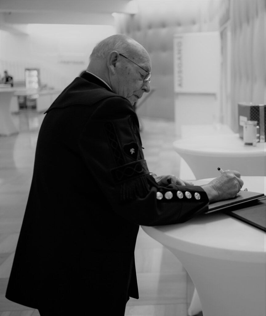 Amtseinführung Marc Speicher